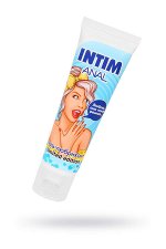 Гель-лубрикант &quot;INTIM ANAL&quot; серии LIMITED EDITION  50 гр