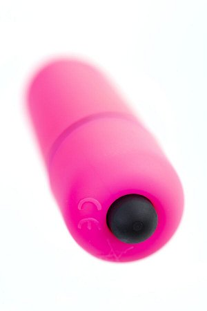 Вибропуля A-Toys Alli ABS пластик, розовый, 5,5 см, ? 1,7 см