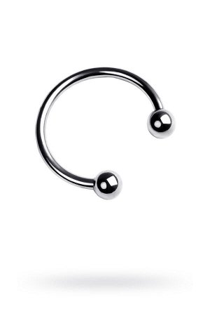 Эрекционное кольцо на пенис Metal by TOYFA, металл, серебряный, 3 ?  см