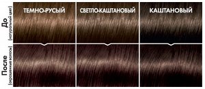 Краска для волос "Casting Creme Gloss" без аммиака, оттенок 515, Морозный шоколад EXPS