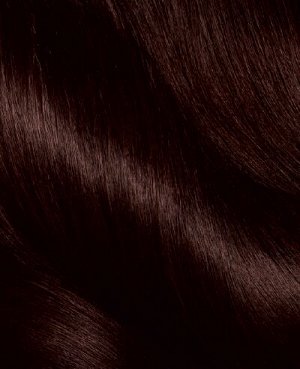 Garnier Стойкая крем-краска для волос "Olia" с цветочными маслами без аммиака оттенок 4.15 Морозный шоколад темно-коричневый, 112 мл