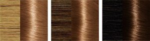 Loreal Paris Стойкая крем-краска для волос "Excellence", оттенок 7.3, Золотой Русый