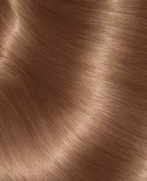 Garnier Стойкая крем-краска для волос "Olia" с цветочными маслами, без аммиака, оттенок 7.132 Дымчато-бежевый, светло-коричневый, 112 мл.