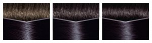 Краска для волос "Casting Creme Gloss" без аммиака, оттенок 210, Черный Перламутровый EXPS