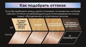 L'Oreal Paris Стойкая краска для волос "Preference Cool Blondes", оттенок 8.12, Аляска