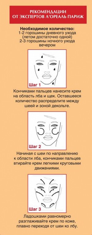 Loreal Paris Ночной антивозрастной крем-маска "Ревиталифт Лазер х3"для лица, 50 мл