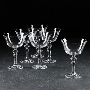 Набор бокалов для шампанского Falco, 180 мл, 6 шт