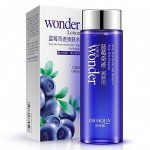 ВОССТАНАВЛИВАЮЩИЙ ТОНЕР С ЭКСТРАКТОМ ЧЕРНИКИ WONDWER LOTION 120ml
