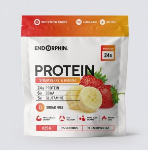 Протеин ENDORPHIN Whey-825гр.