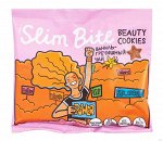 Печенье безглютеновое Slim Bite (СЛИМ БАЙТ)  &quot;Ваниль-гречишный чай&quot;  115гр/40/12мес