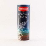 Соль морская йодированная &quot;Атлантика&quot;  250г пл/туба /18/24мес