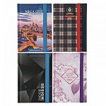 Записная книжка А6 96л/Блокнот в твердой обложке