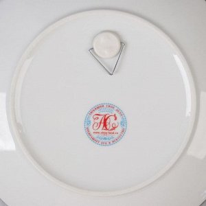 Тарелка сувенирная «Пермь. Коллаж», d=20 см