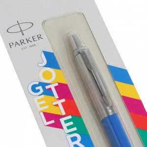 Ручка гелевая Parker Jotter K60 Originals Color Plastic 2021 Blue СT М, 0.7 мм, синие чернила
