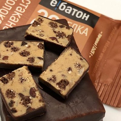 Батончик ебатон 50 гр