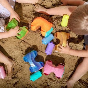 Каток для игры в песке «Автодорога»