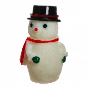 Школа талантов Набор для творчества «Новогодний шар с гидрогелем: милый снеговик»