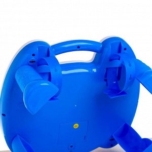 ZABIAKA Детский столик-подвеска «Домик», световые и звуковые эффекты, работает от батареек