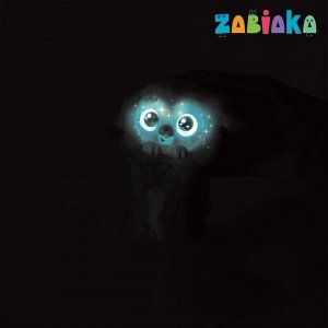 ZABIAKA Интерактивный браслет Happy pet, световые и звуковые эффекты, цвет голубой