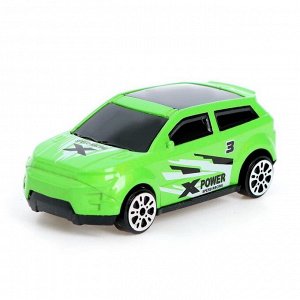 Машина металлическая Hot Cars, масштаб 1:64, МИКС