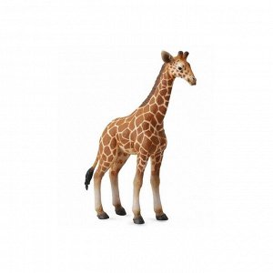 Фигурка «Жеребёнок сетчатого жирафа»