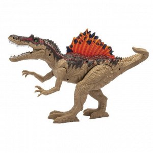 Фигурка динозавра «Спинозавр», подвижная, со световым и звуковым эффектом