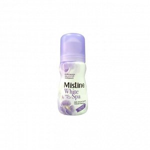 Тайский отбеливающий дезодорант Мистин Mistine white roll on 35ml