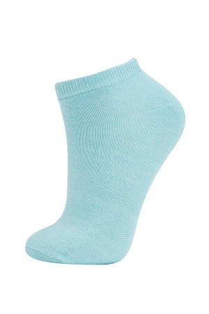 Женские хлопковые носки (7 пар)