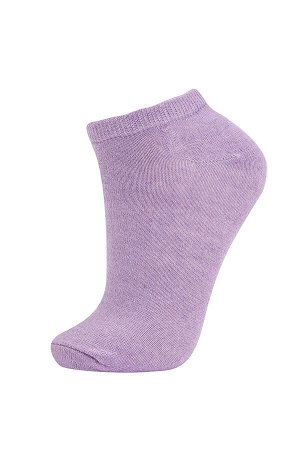 Женские хлопковые носки (7 пар)