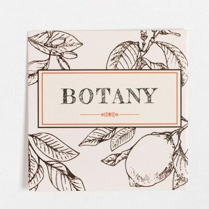 ЭТЕЛЬ Набор подарочный Botany: полотенце, подставки, кухонная ложка, кухонная лопатка