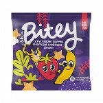Паффы хрустящие &quot;Клубника-Банан&quot; Bite, 20 г