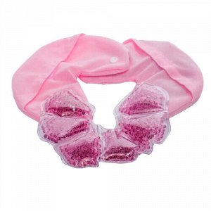 Термонакладки для груди "Mother care" 3-в-1, розовые