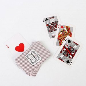 Игральные карты «Настоящий мужчина», 36 карт