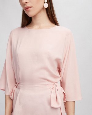 Блузка жен. (141508) пепельно-розовый