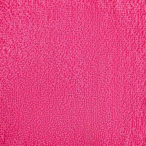 Полотенце махровое 70х120 см,цв.розовый фламинго,100%хл,260 гр/м2