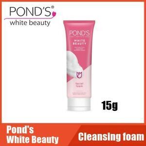 Осветляющая пенка для умывания Pond's White Beauty