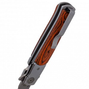 Нож с выкидным клинком MTech USA Stiletto №722
