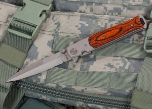 Нож с выкидным клинком MTech USA Stiletto №722