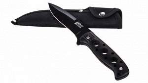 Тактический нож Mtech Xtreme Fixed Blade 440C BL (Отличный нож с фиксированным клинком из прочной углеродистой стали. Держит заточку при активной эксплуатации в лесу и в быту. Экстремально низкая цена