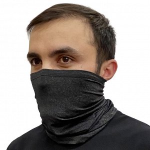Платок маска шарф на шею – единственный в мире аксессуар с таким колоссальным количеством способов использования №52