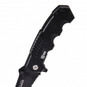 Складной нож RUI  Navaja Tctica Tanto Serrated Испания  продукции этой компании доверяют экстрималы всего мира