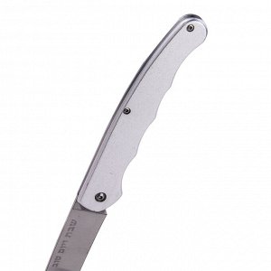 Карманный складной нож для халы «Лихвод шаббат» (Израиль) - отличный нож для незаметного ношения. Компактный, тонкий и легкий. Производство - Израиль. Неприлично низкая цена для ножа такого качества!