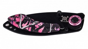 Женский складной нож Kutmaster Muddy Girl® Moon Shine Camo (США) – эксклюзивное предложение каталога №369