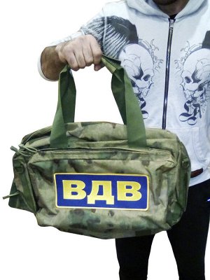 Походная сумка-рюкзак десантника – человечество еще не придумало более удобного средства транспортировки вещей №13