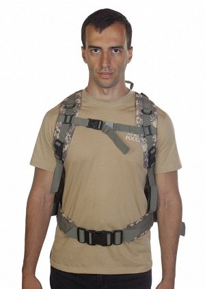 Лучший тактический рюкзак для длительных походов камуфляжа ACU 35-50 л (CH-016)