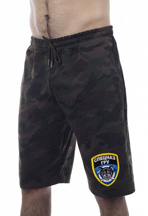 Полевые мужские шорты Спецназа ГРУ – форма, которой сегодня экипирован каждый боец спецподразделений №781