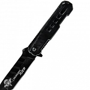 Военный нож «Разведка ВДВ - Выше нас только звезды» - отличный и доступный по цене армейский нож танто с клинком из стали 3Cr13. Эксклюзивное предложение для наших постоянных покупателей! (2) №1201