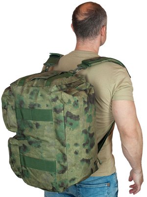 Заплечная камуфлированная сумка с нашивкой Танковые Войска - КАЧЕСТВО на высоте, цена отличная!! Материал стойкий к износу и истиранию, камуфляж Multicam Tropic.
