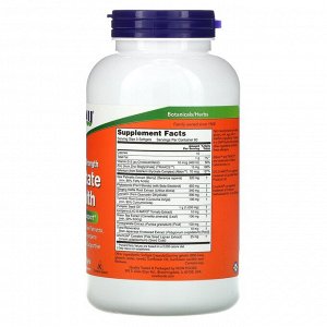 Now Foods, Clinical Strength, добавка для здоровья предстательной железы, 180 капсул