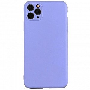 Чехол силикон Soft на телефон iphone